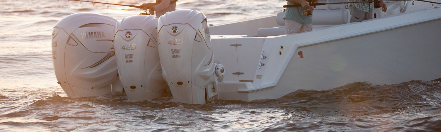 2019 Yamaha Marine Outboards V8 XTO Offshore for sale in Tuppen's Marine & Tackle, Lake Worth, Florida